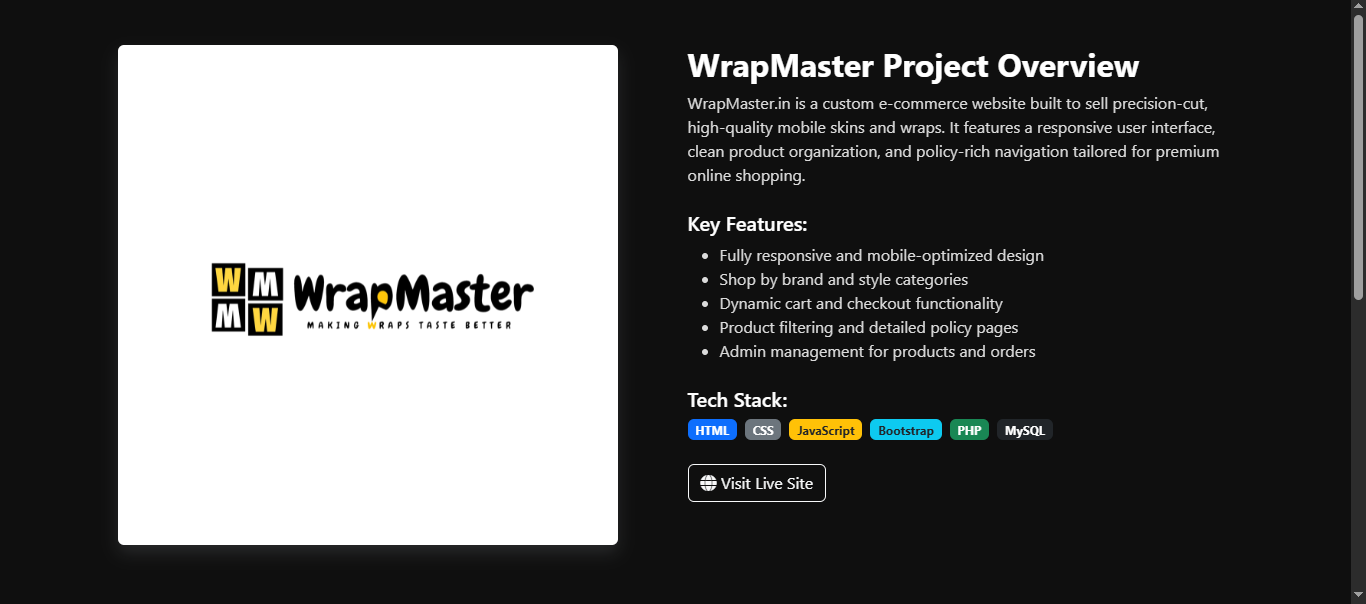 Portfolio Screenshot 3