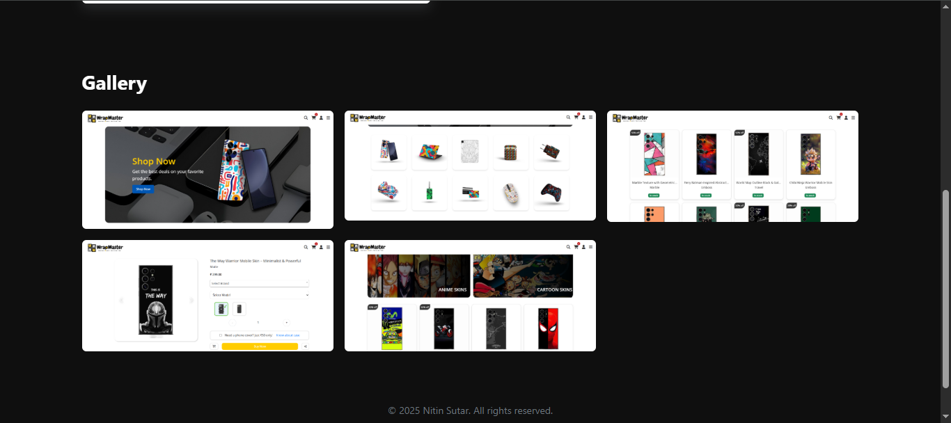 Portfolio Screenshot 3